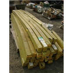 QTY OF EXPANSION JOINT MATERIAL