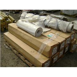 QTY OF H.D. MILROL PLASTIC