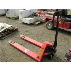 HYD PALLET JACK