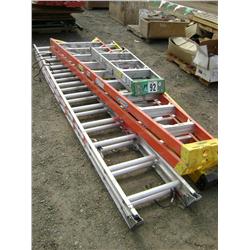 QTY OF LADDERS