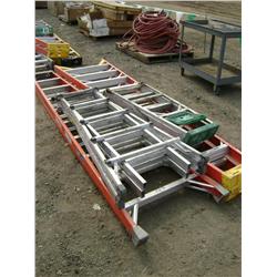 QTY OF LADDERS