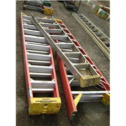 QTY OF LADDERS