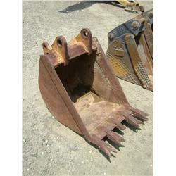 24in BACKHOE BUCKET