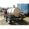 Image 2 : SHOPMADE T/A TRAILER s/n 1B9SS1626SS252397