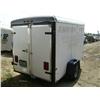 Image 2 : WELLS CARGO T/A VAN TRAILER s/n 1WC200D17T4026746