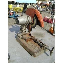 ELECTRIC CHOP SAW