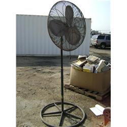 30in PEDESTAL FAN