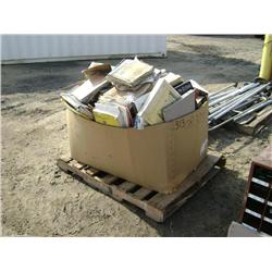 PALLETS OF SERVICE MANUALS