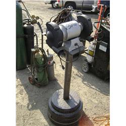 PEDESTAL GRINDER