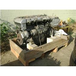 YANMAR 420HP MARINE DIESEL ENGINE