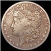 1879-S Morgan Silver Dollar NICELY CIRCULATED