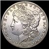 Image 1 : 1884-S Morgan Silver Dollar CLOSELY UNCIRCULATED