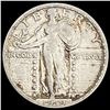 1919-S Standing Liberty Quarter LIGHTLY CIRCULATED LIGHTLY CIRCULATED