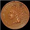 1872 Indian Head Cent LIGHTLY CIRCULATED