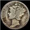 Image 1 : 1921 Mercury Dime NICELY CIRCULATED NICELY CIRCULATED