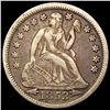 1853 Seated Liberty Dime LIGHTLY CIRCULATED