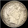 Image 1 : 1909 Barber Dime CLOSELY UNCIRCULATED CLOSELY UNCIRCULATED