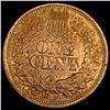 Image 2 : 1865 Indian Head Cent UNCIRCULATED UNCIRCULATED