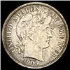 Image 1 : 1909 Barber Dime CLOSELY UNCIRCULATED CLOSELY UNCIRCULATED