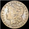 1893-S Morgan Silver Dollar LIGHTLY CIRCULATED