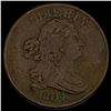 1804 Draped Bust Half Cent LIGHTLY CIRCULATED LIGHTLY CIRCULATED