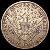 Image 2 : 1908-D Barber Half Dollar CLOSELY UNCIRCULATED