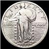 1925 Standing Liberty Quarter LIGHTLY CIRCULATED