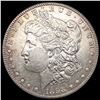 Image 1 : 1898-S Morgan Silver Dollar CLOSELY UNCIRCULATED