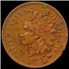1868 Indian Head Cent LIGHTLY CIRCULATED