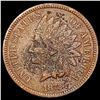 Image 1 : 1872 Indian Head Cent NEARLY UNCIRCULATED