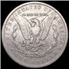 Image 2 : 1899 Morgan Silver Dollar ABOUT UNCIRCULATED