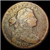 Image 1 : 1803 Draped Bust Large Cent NICELY CIRCULATED