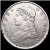 Image 1 : 1838 Capped Bust Half Dollar NEARLY UNCIRCULATED