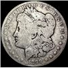 Image 1 : 1899 Morgan Silver Dollar NICELY CIRCULATED