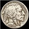 1921-S Buffalo Nickel NEARLY UNCIRCULATED