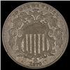 Image 1 : 1870 Shield Nickel CLOSELY UNCIRCULATED CLOSELY UNCIRCULATED