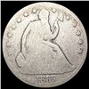 Image 1 : 1885 Seated Liberty Half Dollar NICELY CIRCULATED