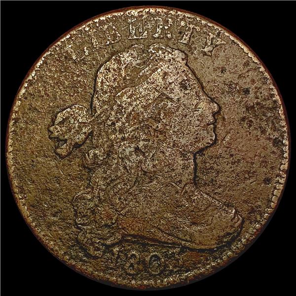1803 Draped Bust Large Cent NICELY CIRCULATED