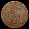 Image 1 : 1802 Draped Bust Large Cent NICELY CIRCULATED