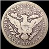 Image 2 : 1896-O Barber Half Dollar NICELY CIRCULATED