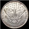 Image 2 : 1899 Barber Half Dollar CLOSELY UNCIRCULATED