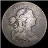 Image 1 : 1803 Draped Bust Large Cent NICELY CIRCULATED
