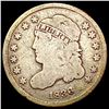 Image 1 : 1836 Capped Bust Half Dime NICELY CIRCULATED