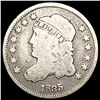 Image 1 : 1835-P Capped Bust Half Dime NICELY CIRCULATED