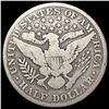 Image 2 : 1913 Barber Half Dollar NICELY CIRCULATED