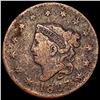 Image 1 : 1817 Coronet Head Large Cent NICELY CIRCULATED
