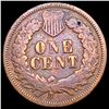 Image 2 : 1870 Indian Head Cent NICELY CIRCULATED