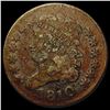 Image 1 : 1810 Classic Head Half Cent NICELY CIRCULATED