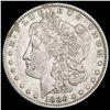 Image 1 : 1886 Morgan Silver Dollar CLOSELY UNCIRCULATED CL