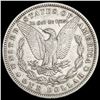 Image 2 : 1886 Morgan Silver Dollar CLOSELY UNCIRCULATED CL